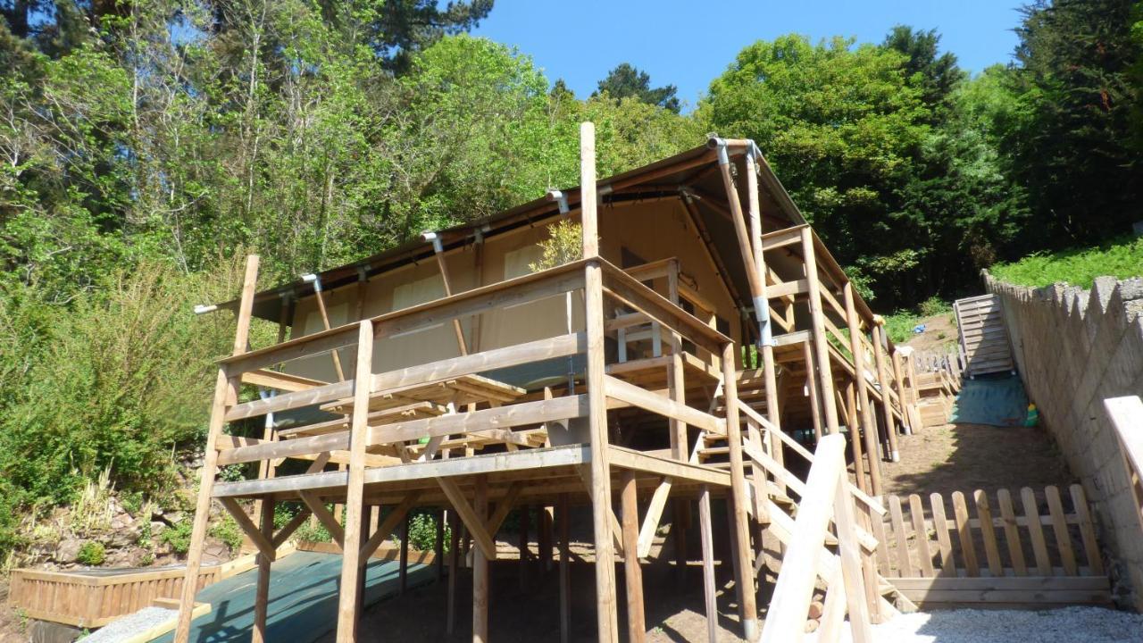 La Tente De La Plage Plouha Εξωτερικό φωτογραφία