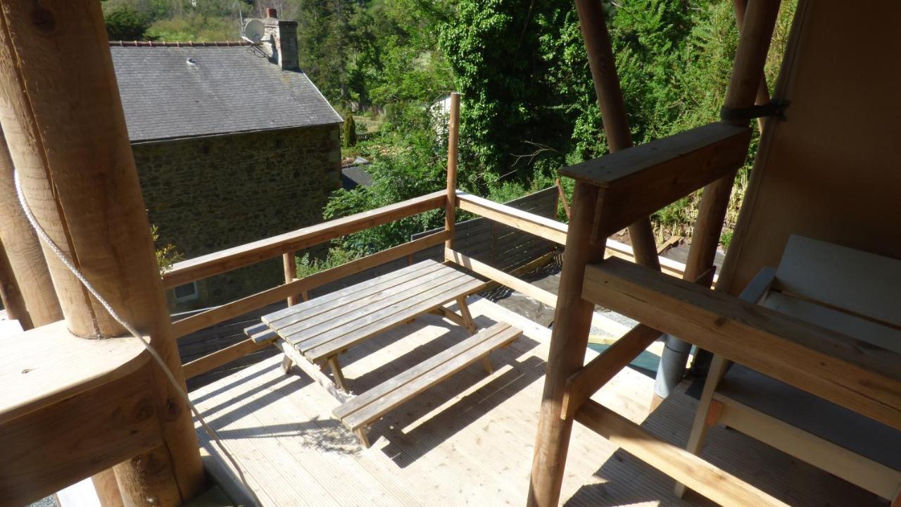 La Tente De La Plage Plouha Εξωτερικό φωτογραφία