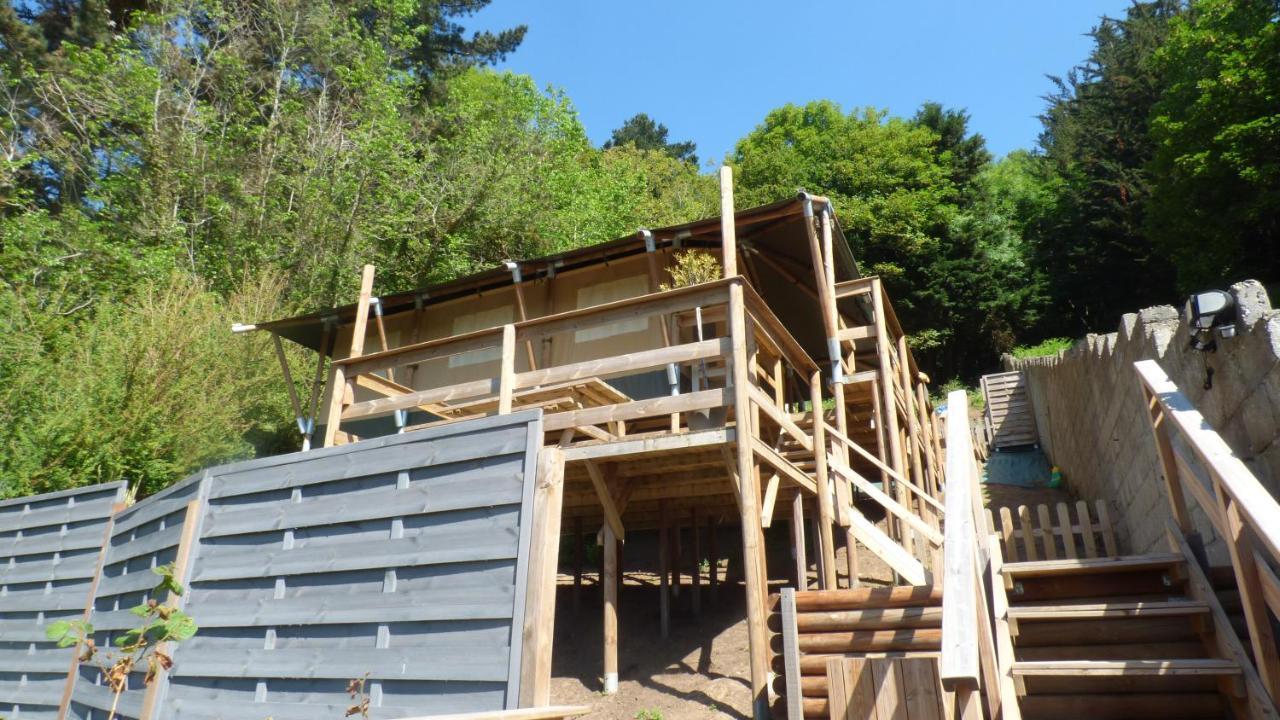 La Tente De La Plage Plouha Εξωτερικό φωτογραφία